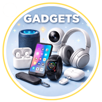 Gadgets